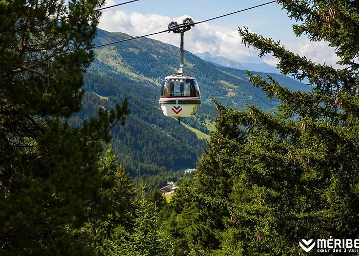 Residence Alpinea Mottaret, 2 A 4 Pers