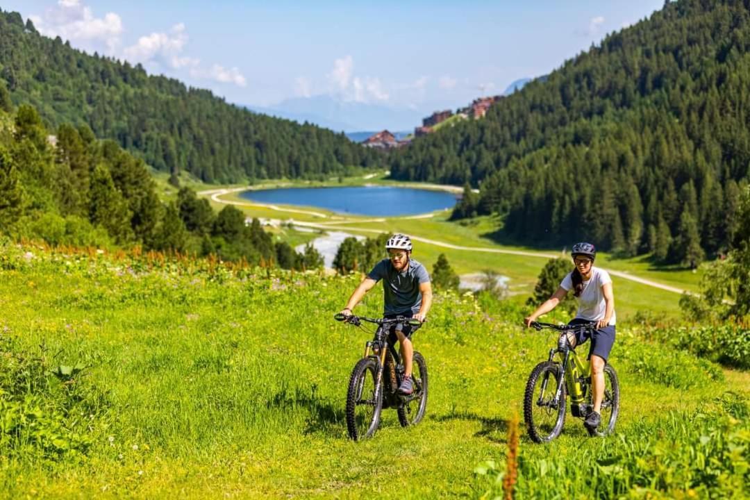 Alpinea Mottaret, 2 A 4 Pers Apartment Méribel
