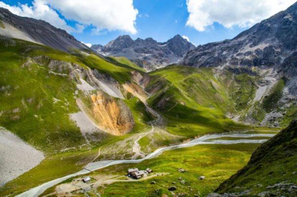 Alpinea Mottaret, 2 A 4 Pers * Méribel