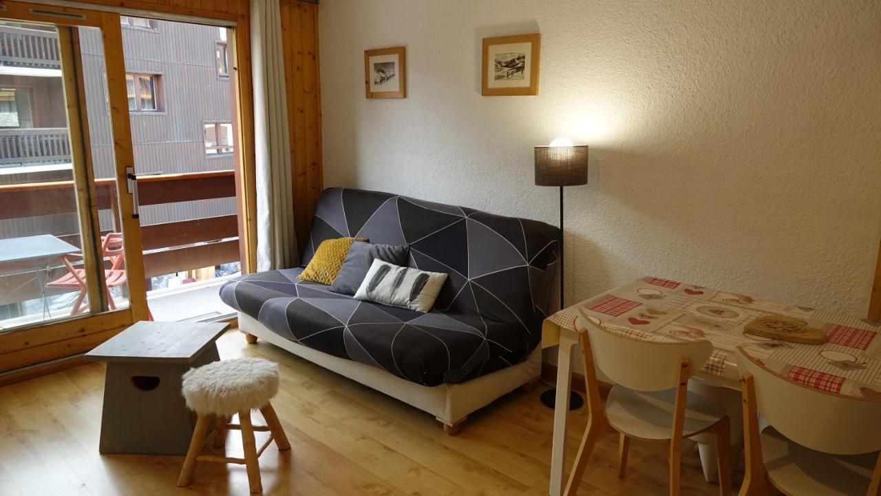 Apartment Alpinea Mottaret, 2 A 4 Pers Méribel